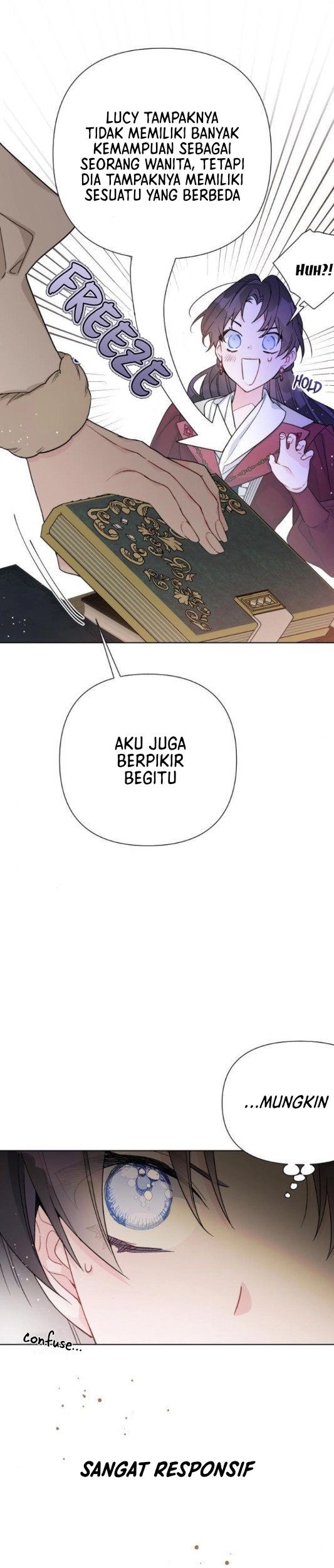 The Way That Knight Lives As a Lady Chapter 54 Gambar 23