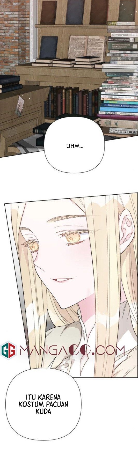 The Way That Knight Lives As a Lady Chapter 54 Gambar 28