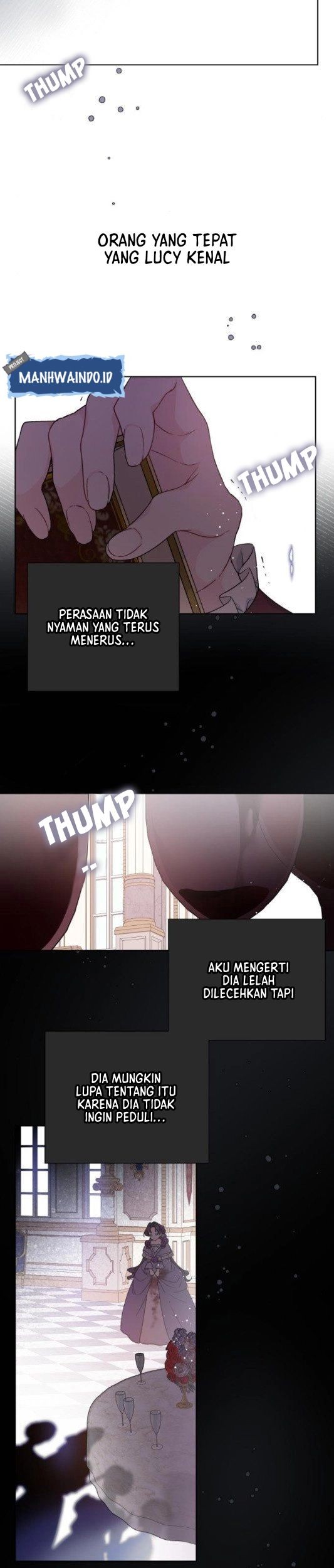 The Way That Knight Lives As a Lady Chapter 54 Gambar 41