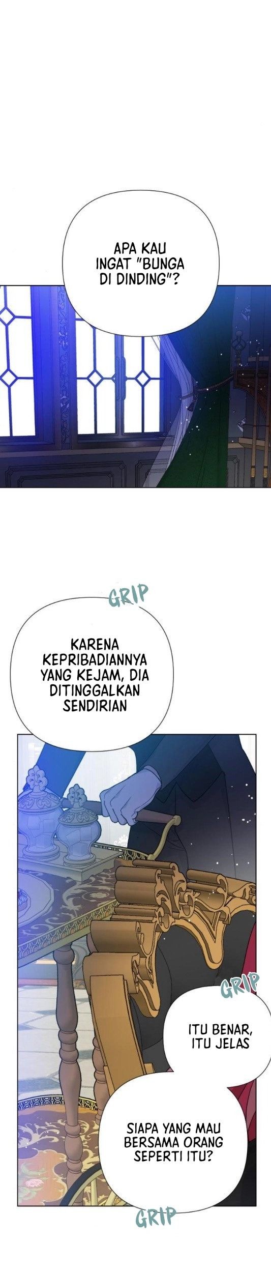 The Way That Knight Lives As a Lady Chapter 54 Gambar 43