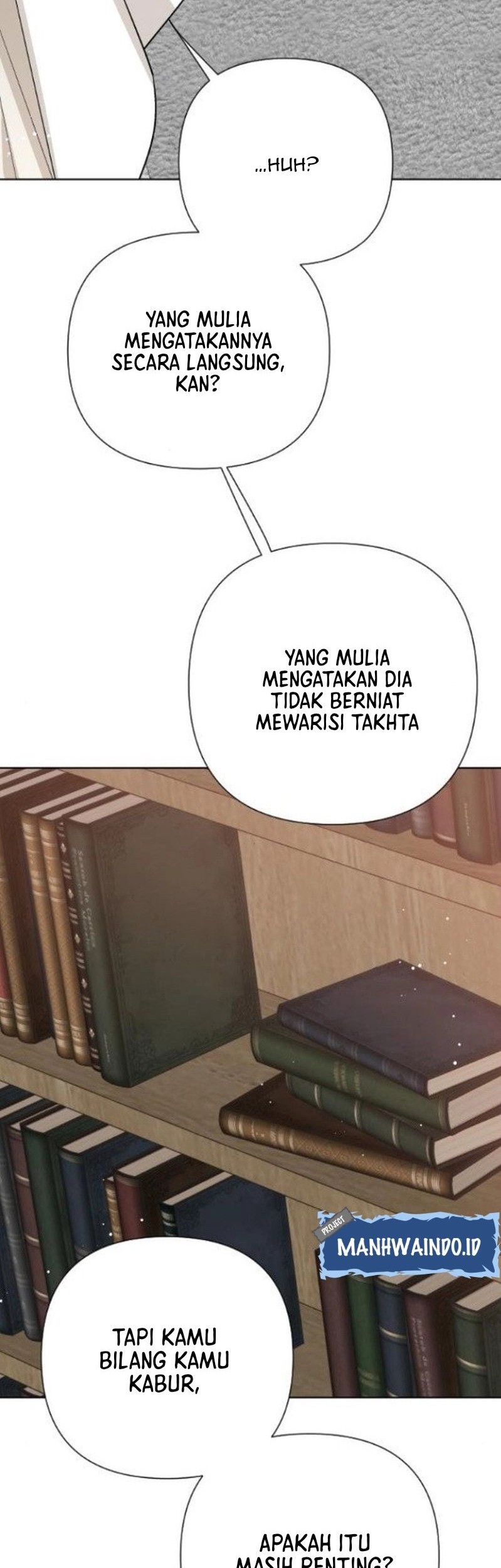 The Way That Knight Lives As a Lady Chapter 54 Gambar 5