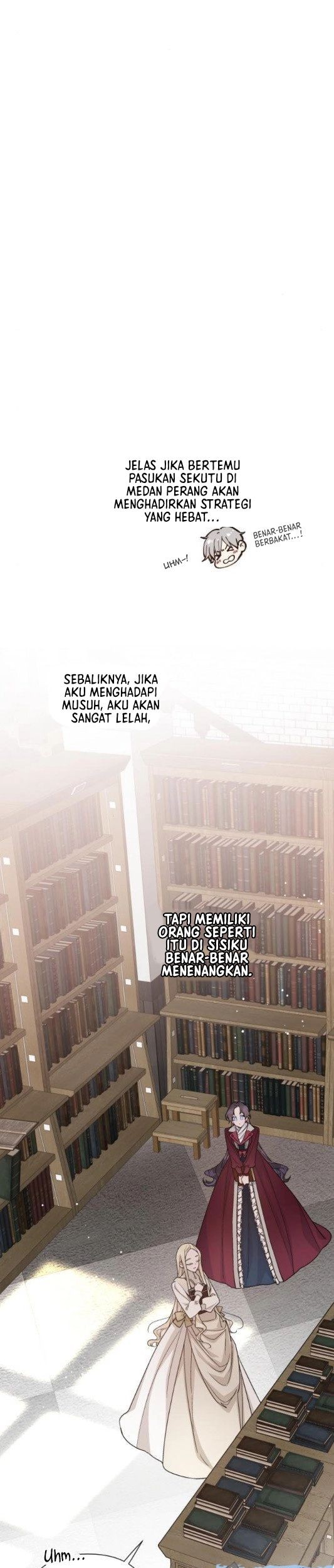 The Way That Knight Lives As a Lady Chapter 54 Gambar 15