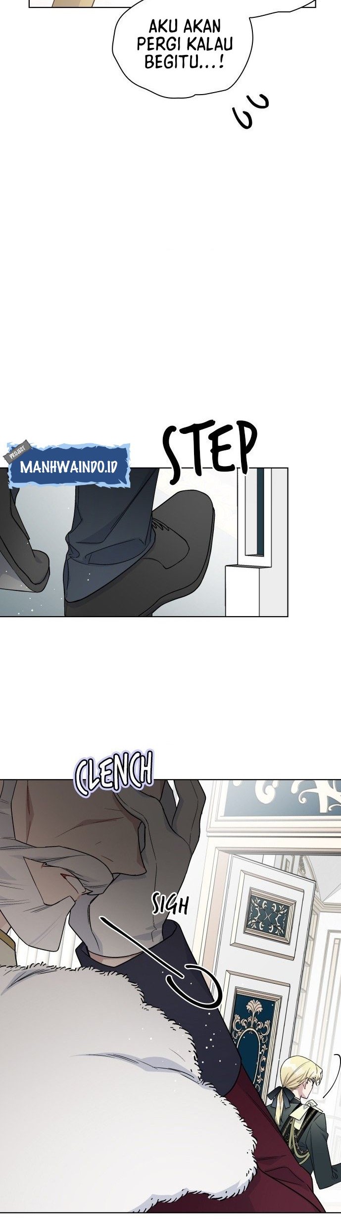 The Way That Knight Lives As a Lady Chapter 53 Gambar 22