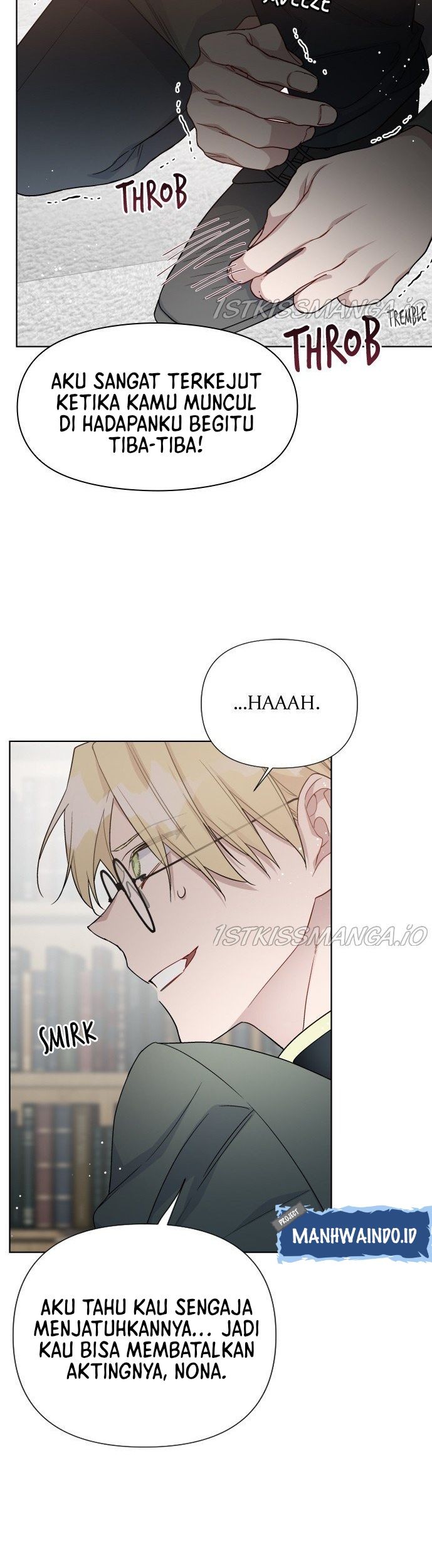 The Way That Knight Lives As a Lady Chapter 53 Gambar 29