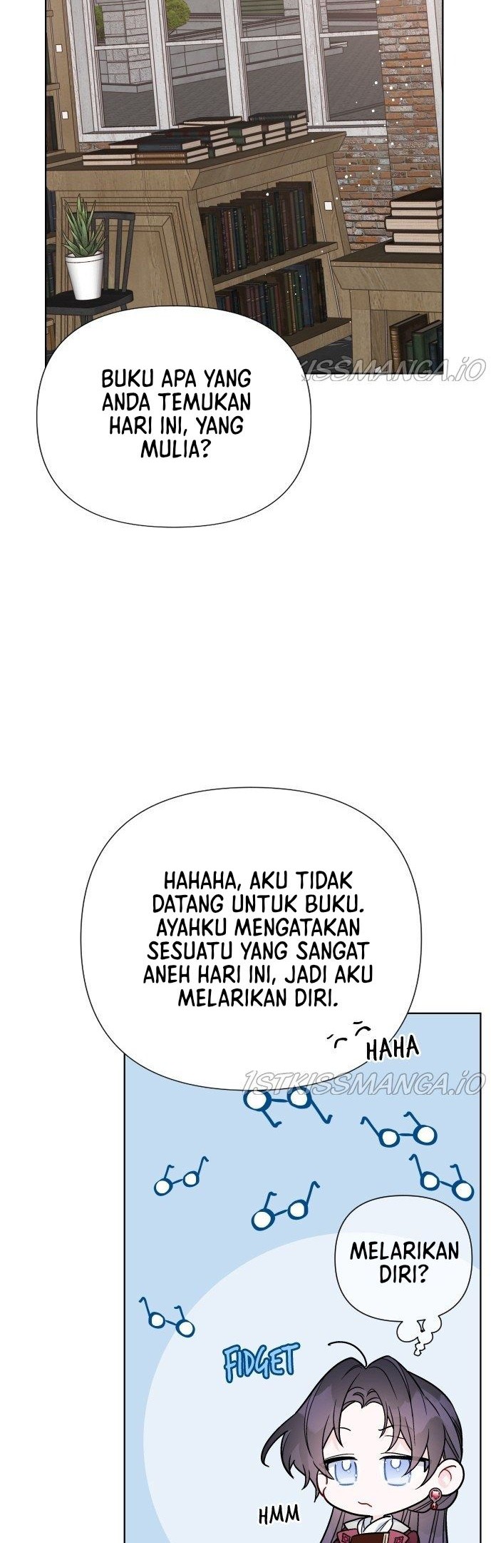 The Way That Knight Lives As a Lady Chapter 53 Gambar 36