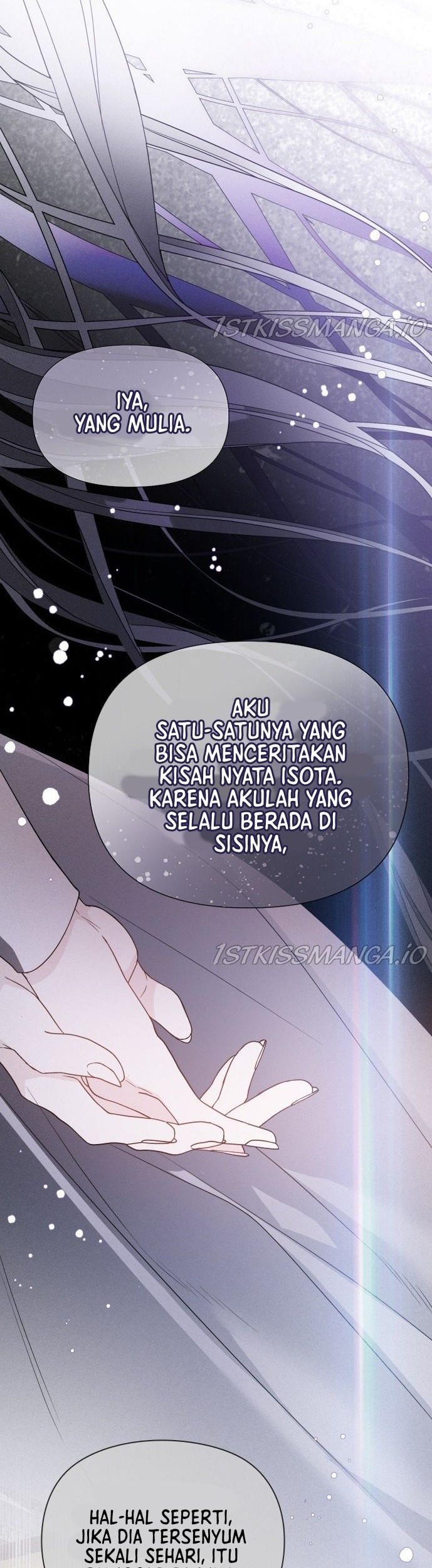 Baca The Way That Knight Lives As a Lady Chapter 53 Gambar 2