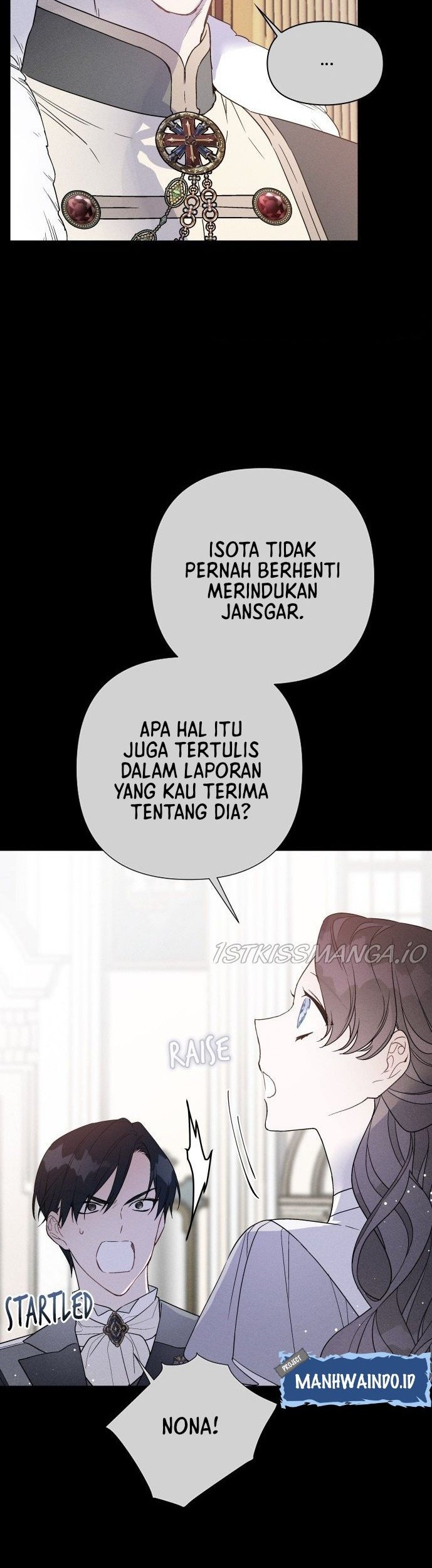 The Way That Knight Lives As a Lady Chapter 53 Gambar 5