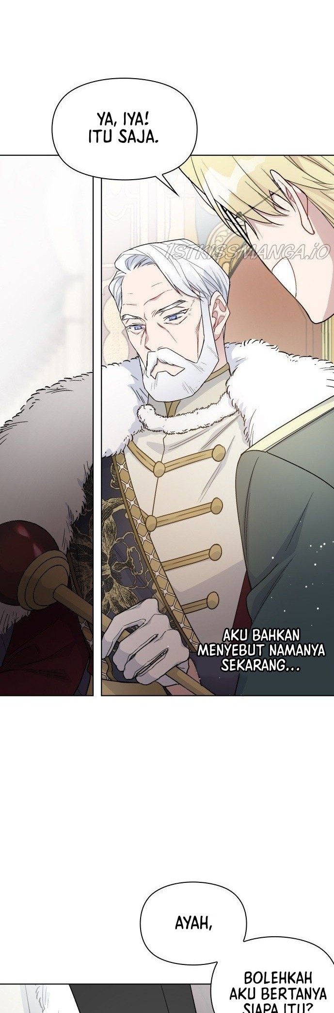 The Way That Knight Lives As a Lady Chapter 53 Gambar 16