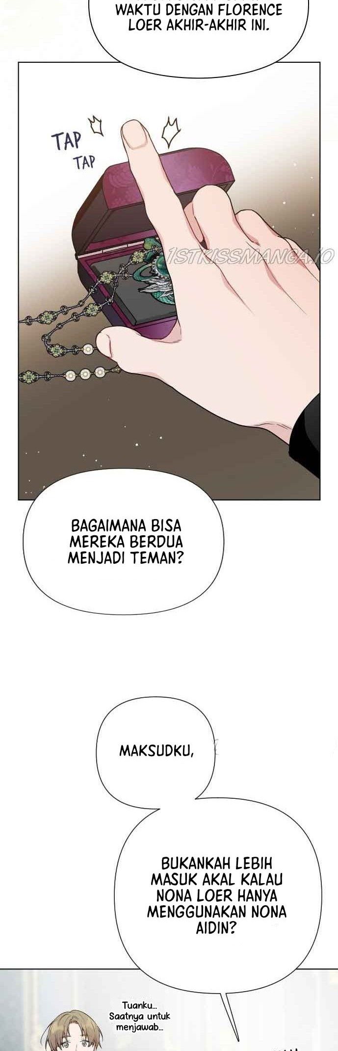 Baca The Way That Knight Lives As a Lady Chapter 52 Gambar 2