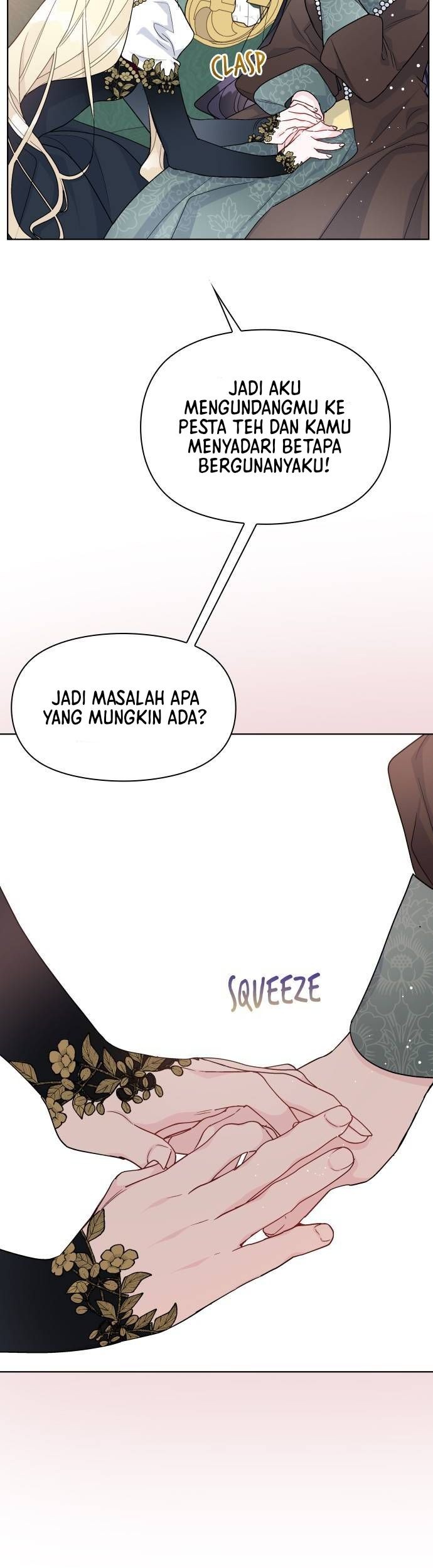 The Way That Knight Lives As a Lady Chapter 51 Gambar 37