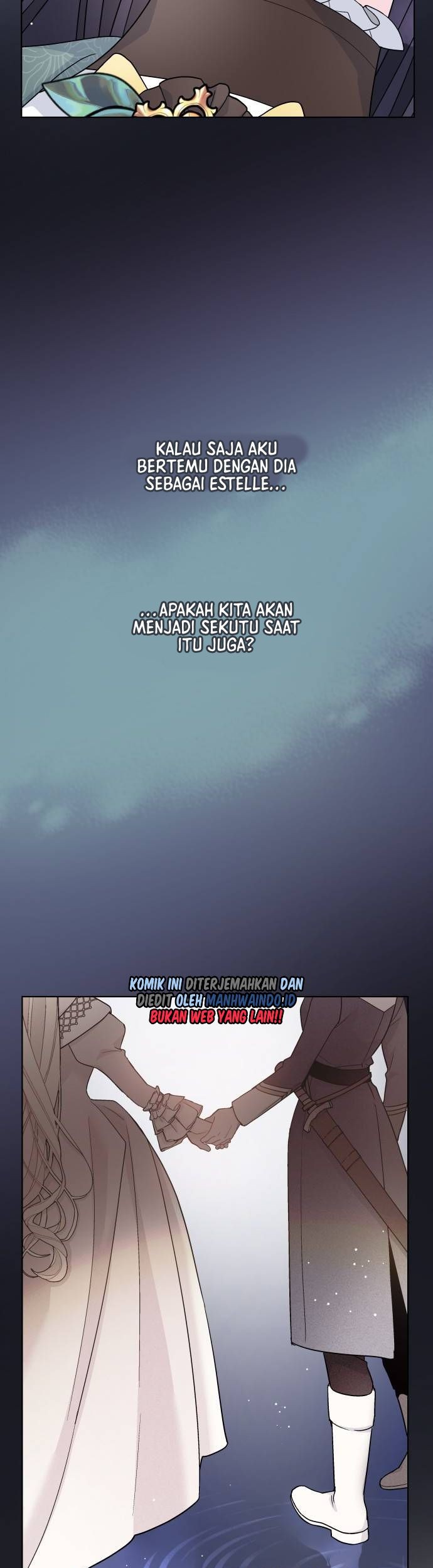 The Way That Knight Lives As a Lady Chapter 51 Gambar 41