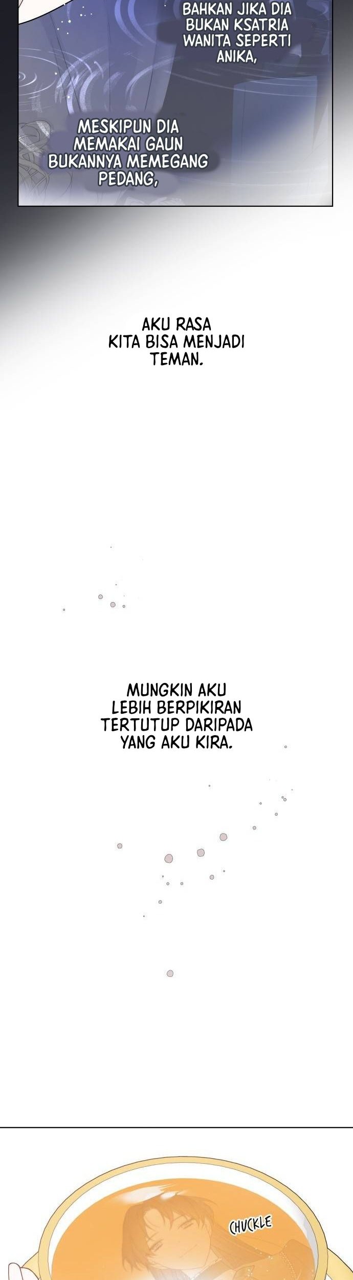 The Way That Knight Lives As a Lady Chapter 51 Gambar 42