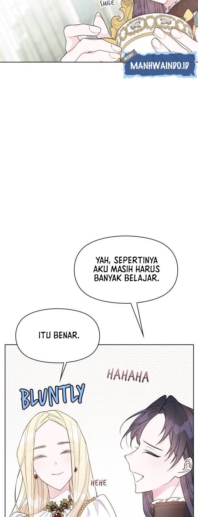 The Way That Knight Lives As a Lady Chapter 51 Gambar 44