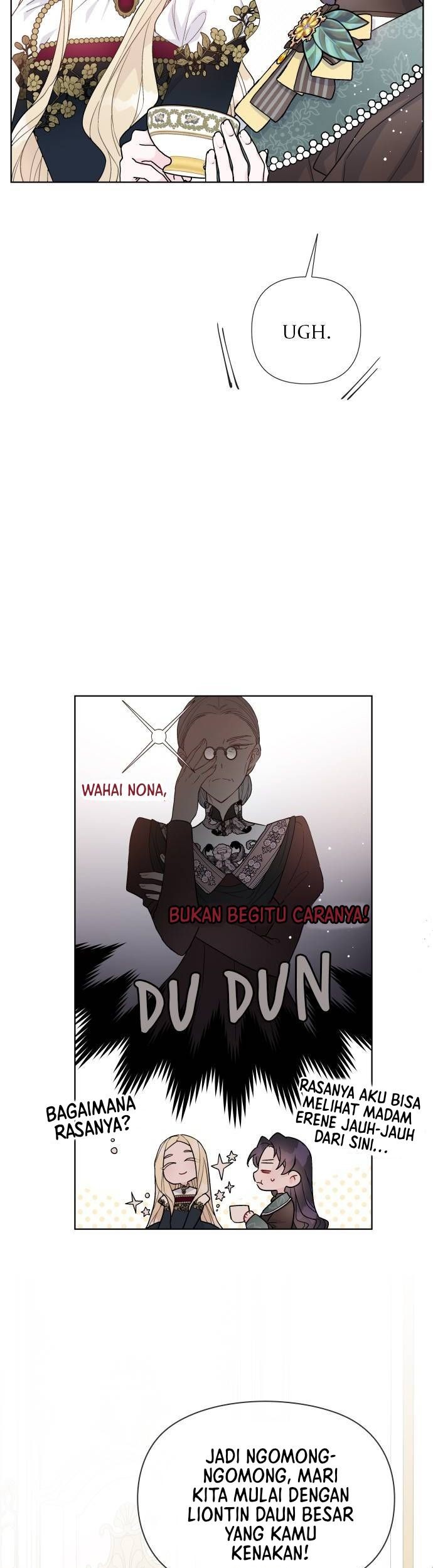 The Way That Knight Lives As a Lady Chapter 51 Gambar 45