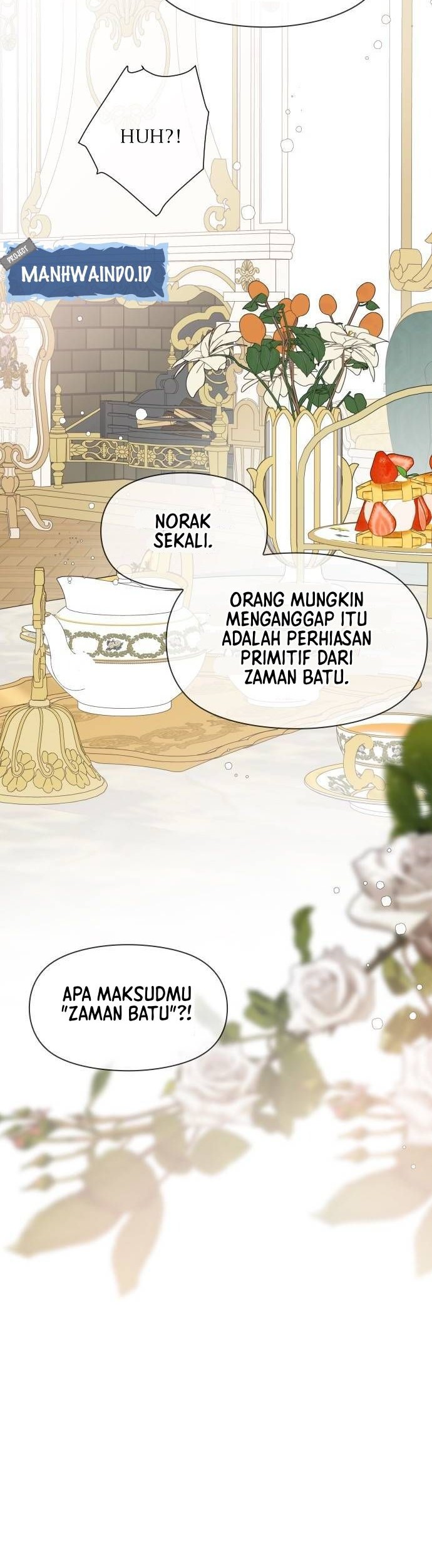 The Way That Knight Lives As a Lady Chapter 51 Gambar 46