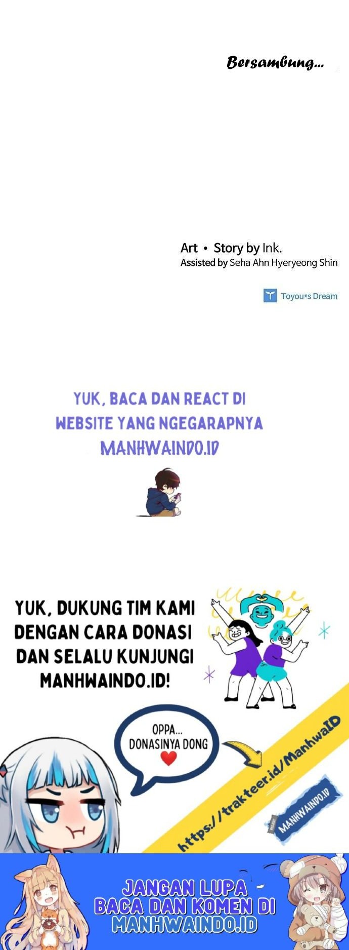 The Way That Knight Lives As a Lady Chapter 51 Gambar 47