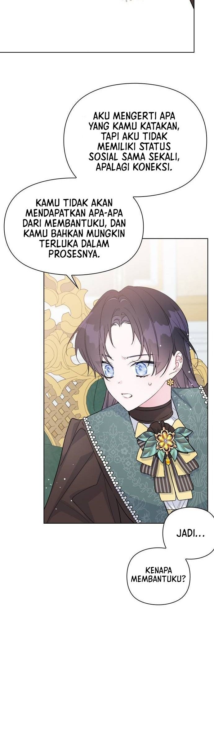 The Way That Knight Lives As a Lady Chapter 51 Gambar 4