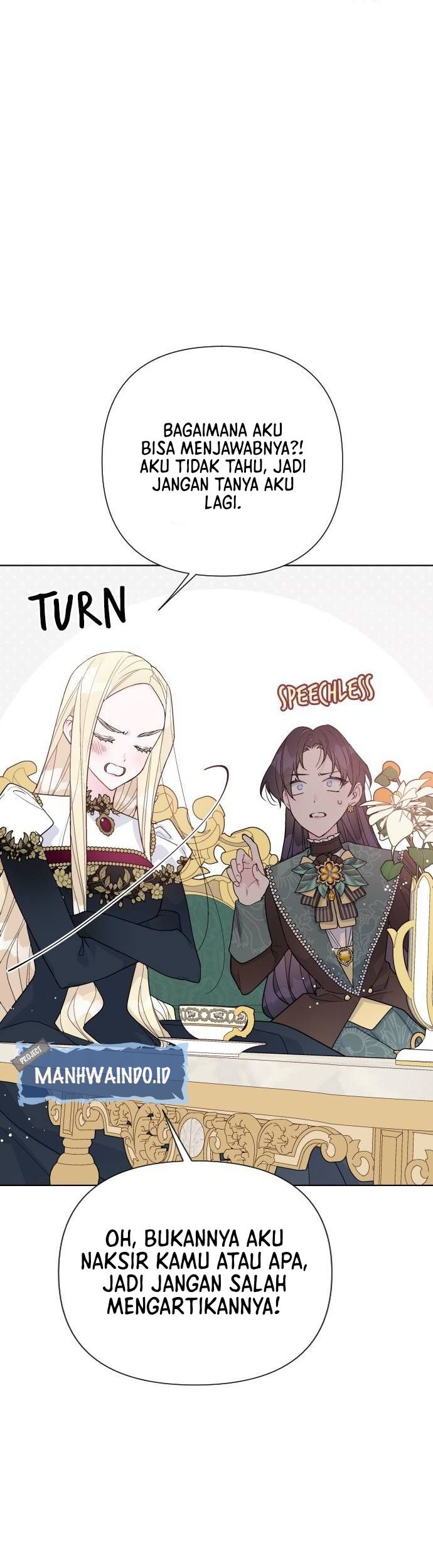 The Way That Knight Lives As a Lady Chapter 51 Gambar 6