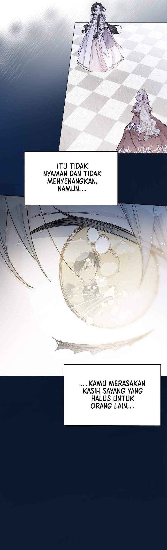 The Way That Knight Lives As a Lady Chapter 51 Gambar 8