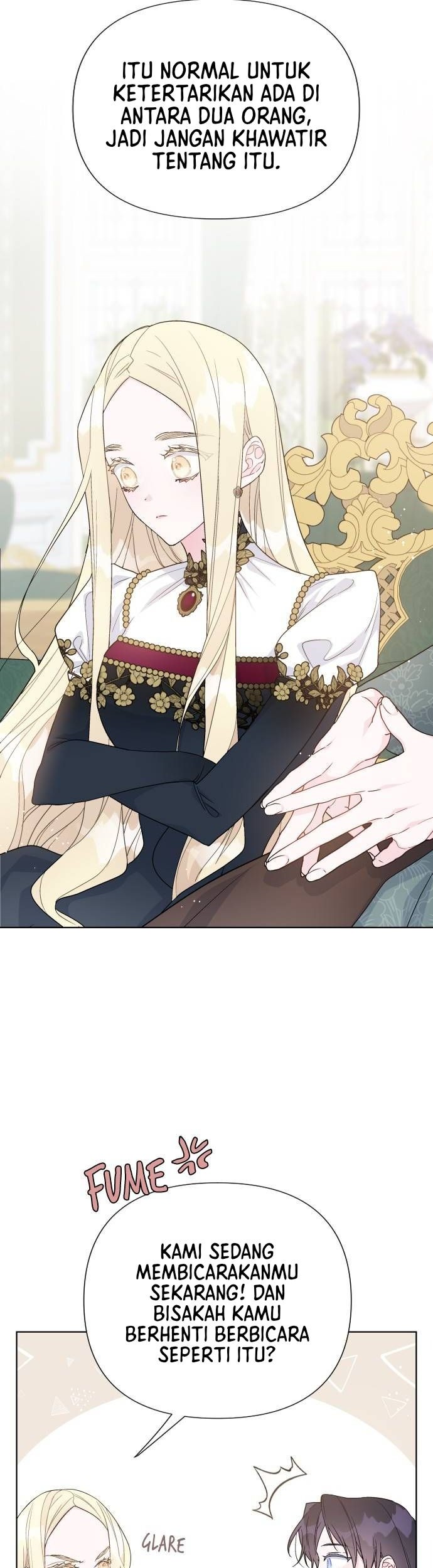 The Way That Knight Lives As a Lady Chapter 51 Gambar 11
