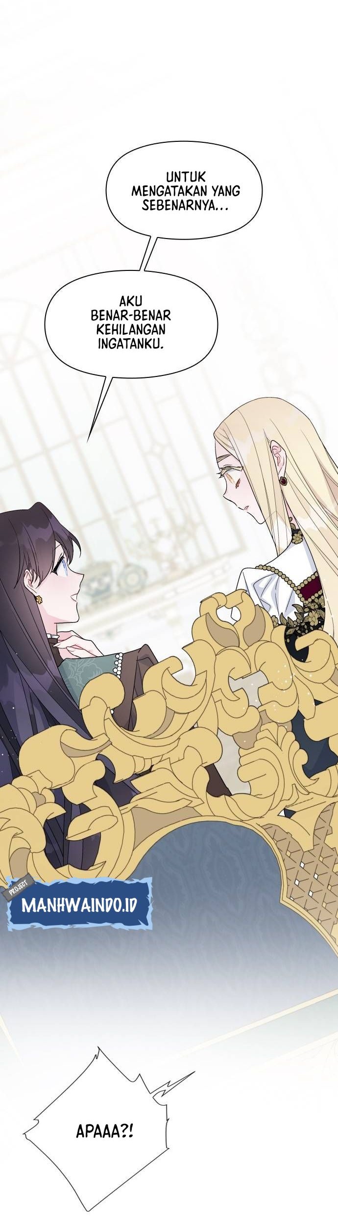 The Way That Knight Lives As a Lady Chapter 51 Gambar 16