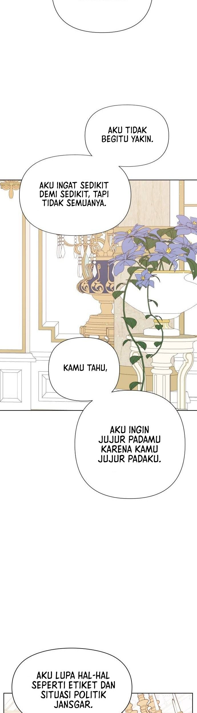 The Way That Knight Lives As a Lady Chapter 51 Gambar 18