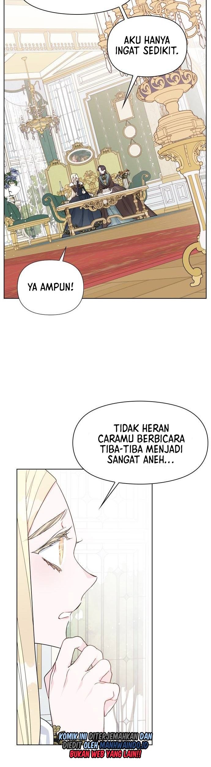 The Way That Knight Lives As a Lady Chapter 51 Gambar 19