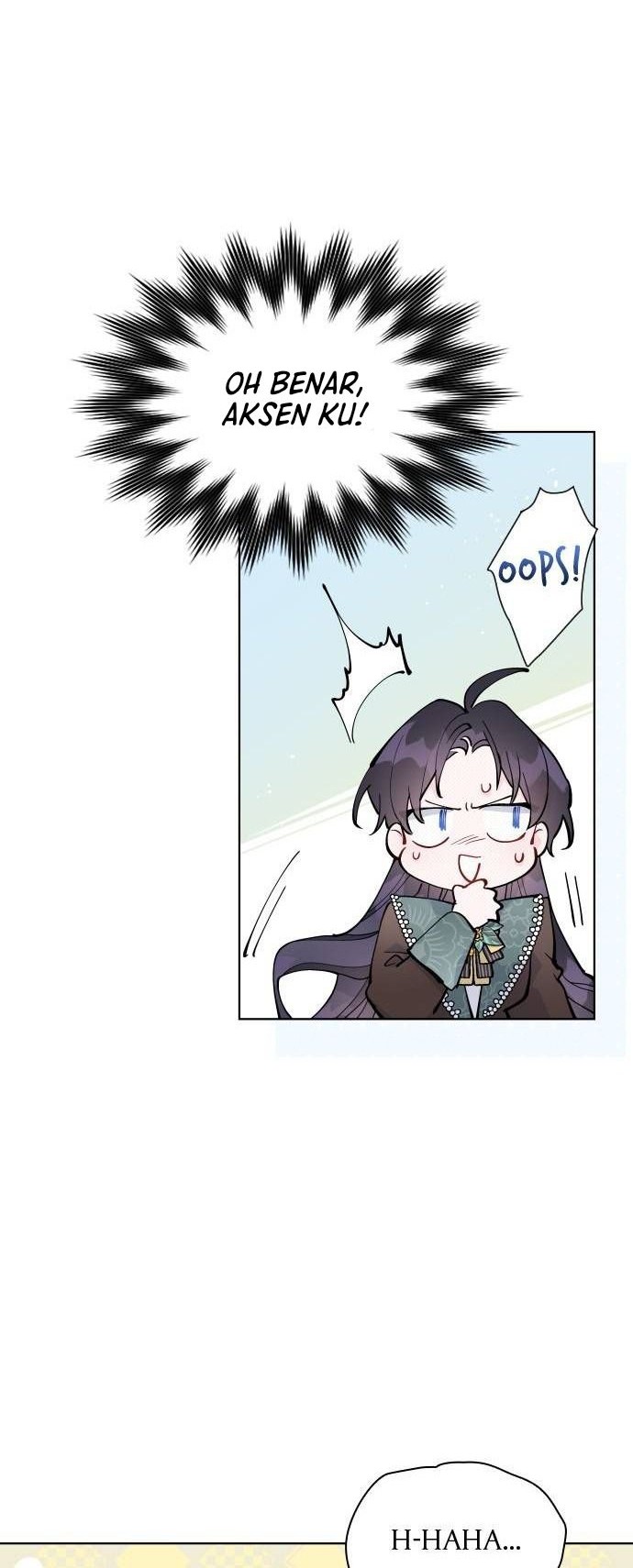 The Way That Knight Lives As a Lady Chapter 51 Gambar 20