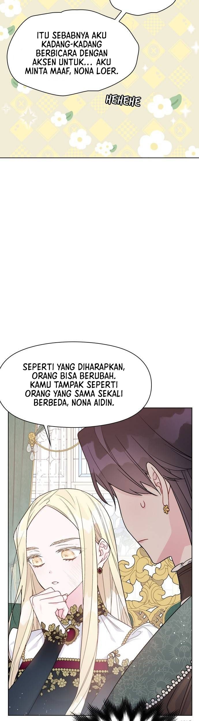 The Way That Knight Lives As a Lady Chapter 51 Gambar 21