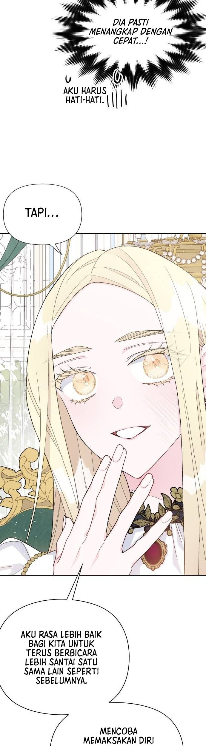 The Way That Knight Lives As a Lady Chapter 51 Gambar 22