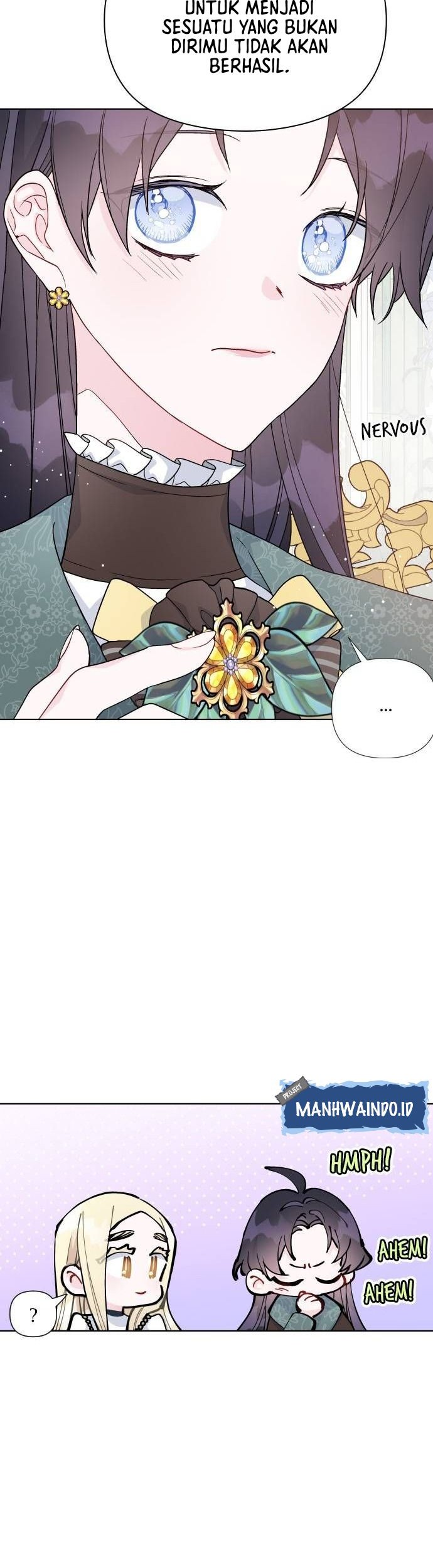 The Way That Knight Lives As a Lady Chapter 51 Gambar 23
