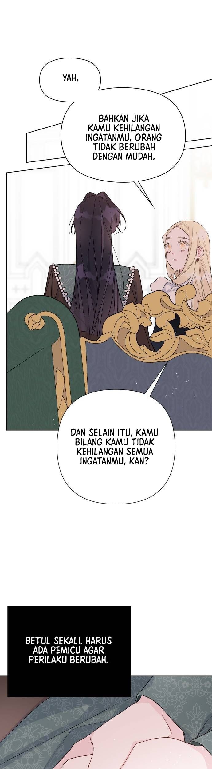 The Way That Knight Lives As a Lady Chapter 51 Gambar 25