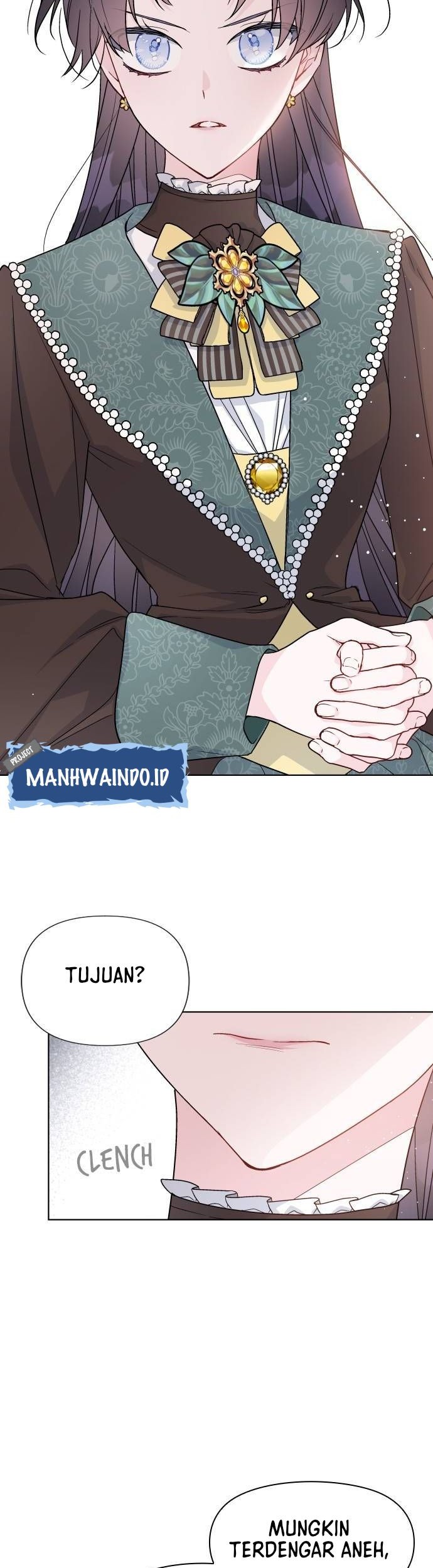 The Way That Knight Lives As a Lady Chapter 51 Gambar 27