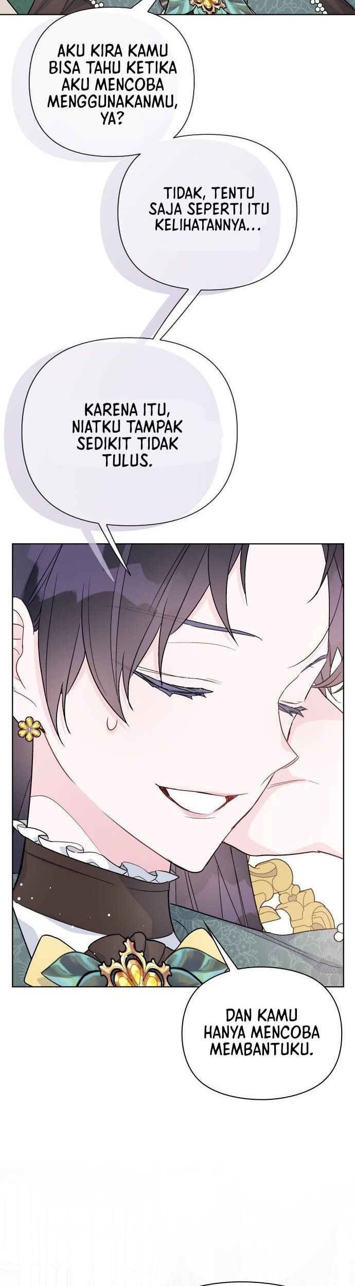 The Way That Knight Lives As a Lady Chapter 51 Gambar 30