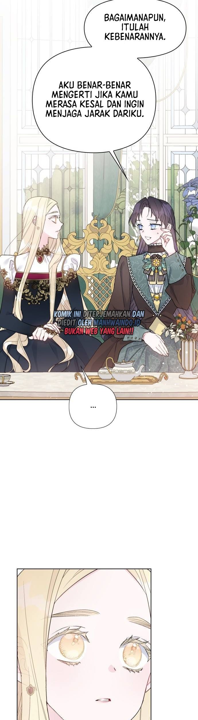 The Way That Knight Lives As a Lady Chapter 51 Gambar 31