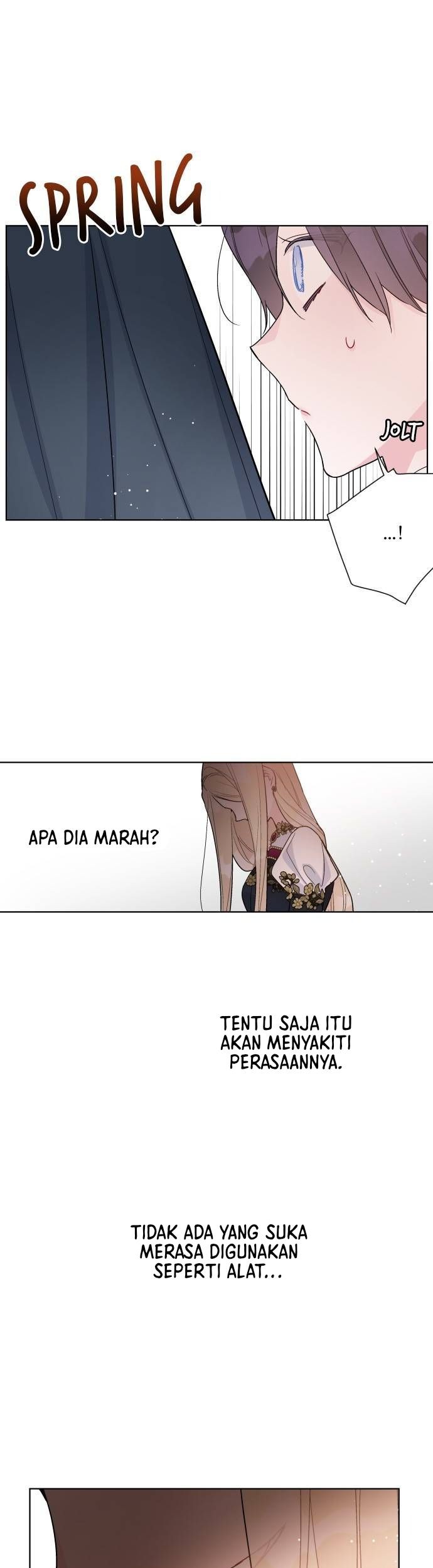 The Way That Knight Lives As a Lady Chapter 51 Gambar 33