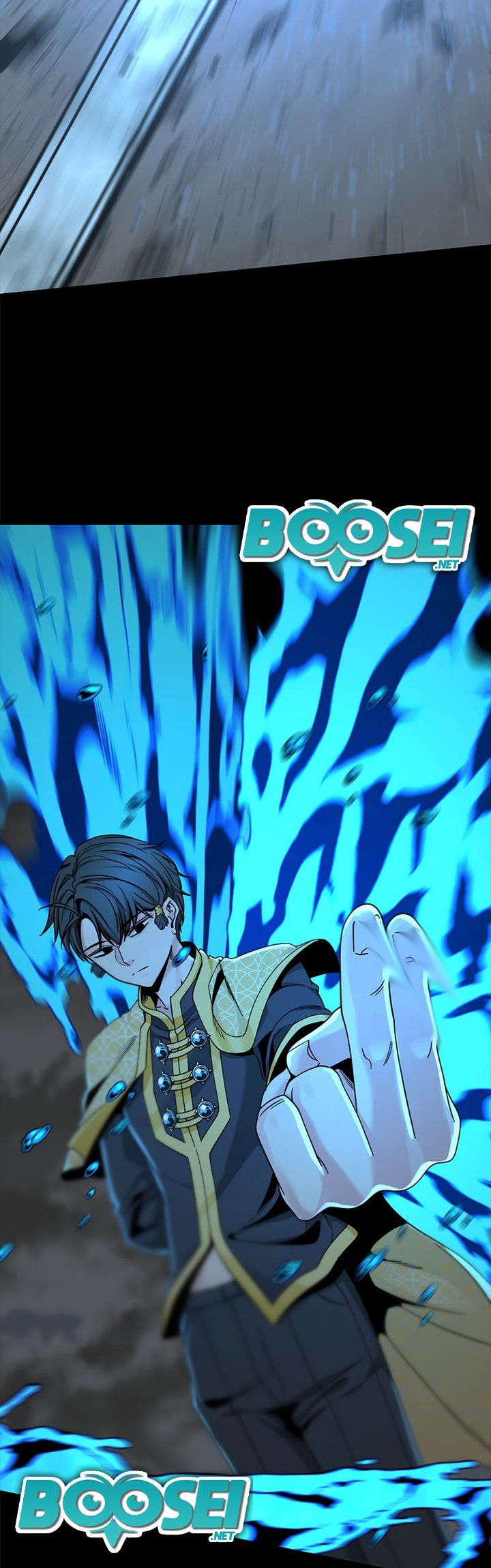 Hero Killer Chapter 71 Gambar 11