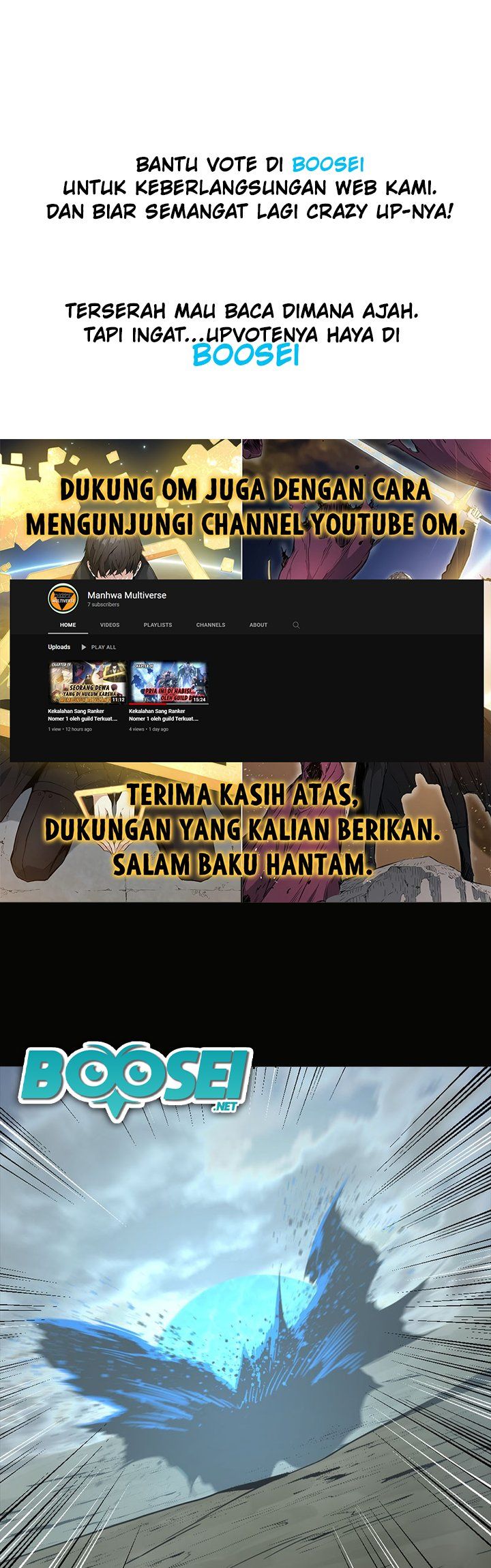 Baca Hero Killer Chapter 71 Gambar 2