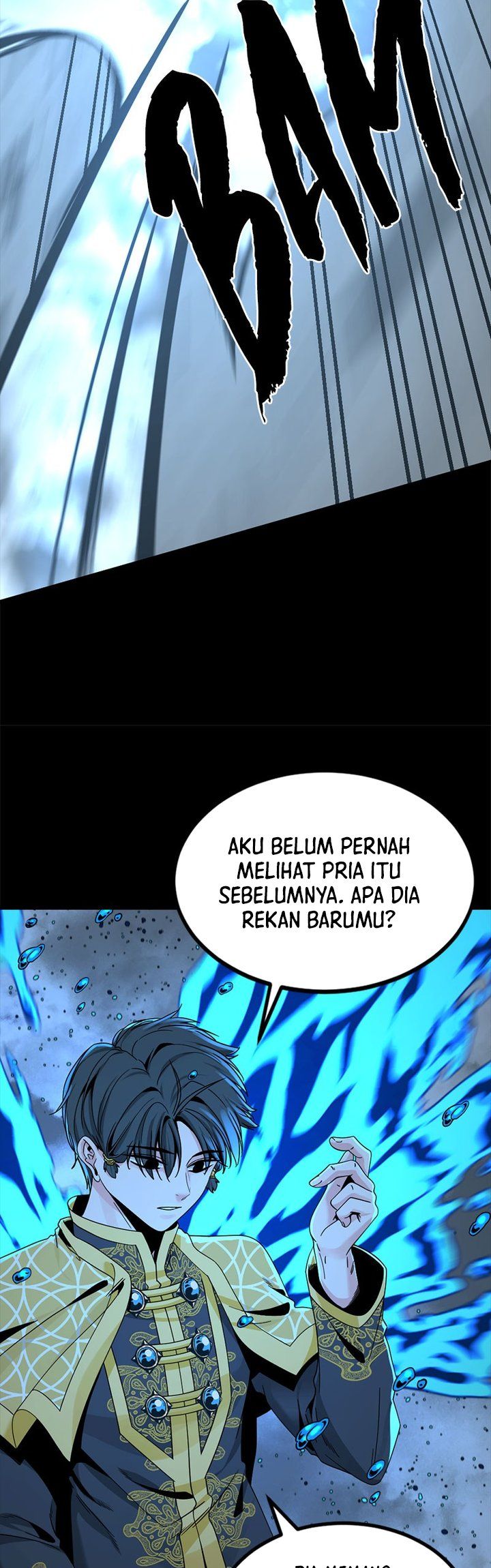 Hero Killer Chapter 71 Gambar 21