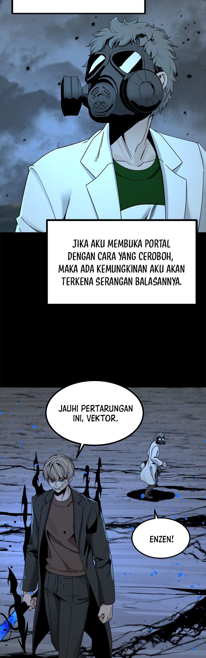 Hero Killer Chapter 71 Gambar 23