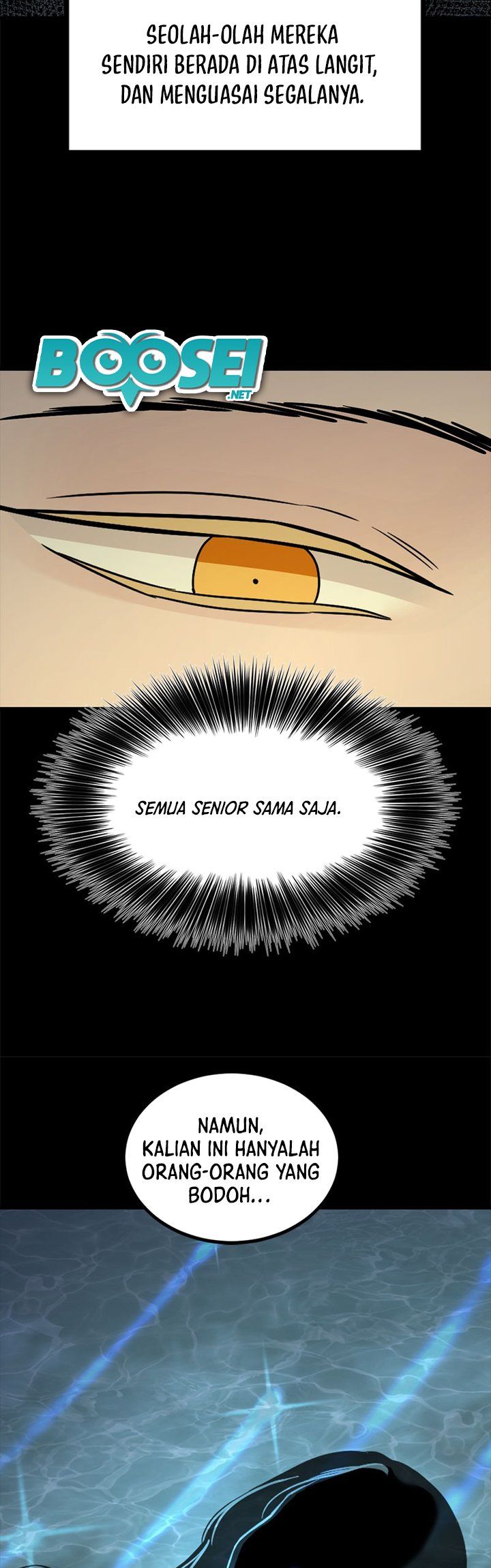 Hero Killer Chapter 71 Gambar 27