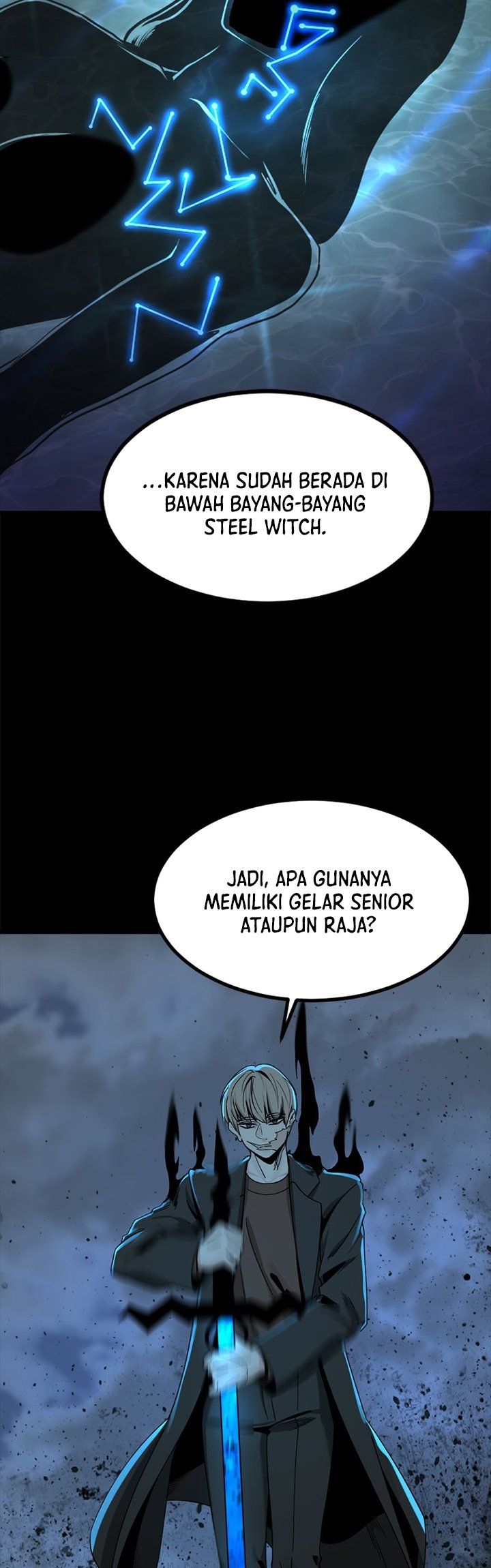 Hero Killer Chapter 71 Gambar 28