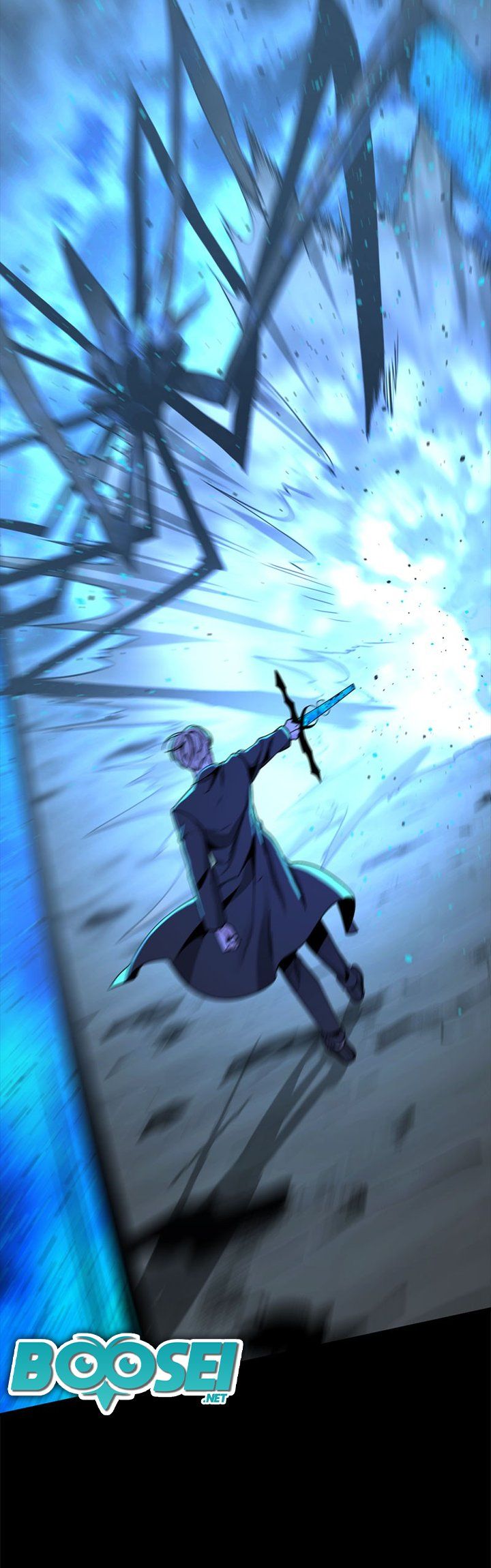 Hero Killer Chapter 71 Gambar 33