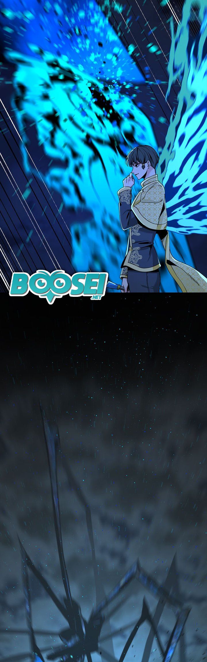 Hero Killer Chapter 71 Gambar 39