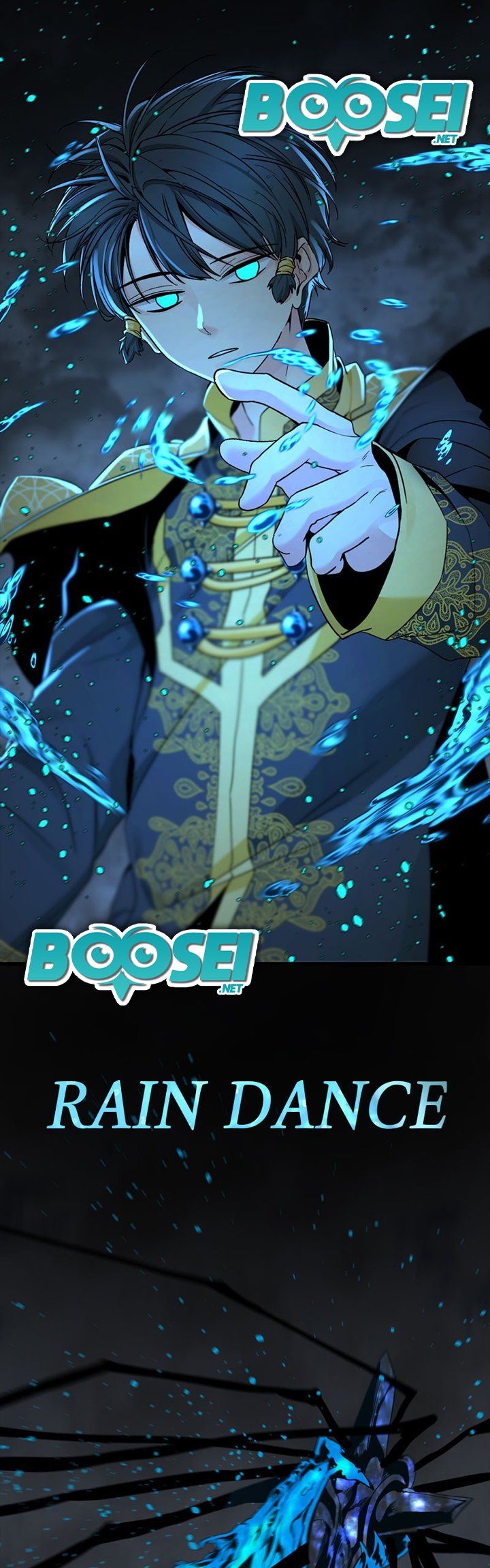 Hero Killer Chapter 71 Gambar 45