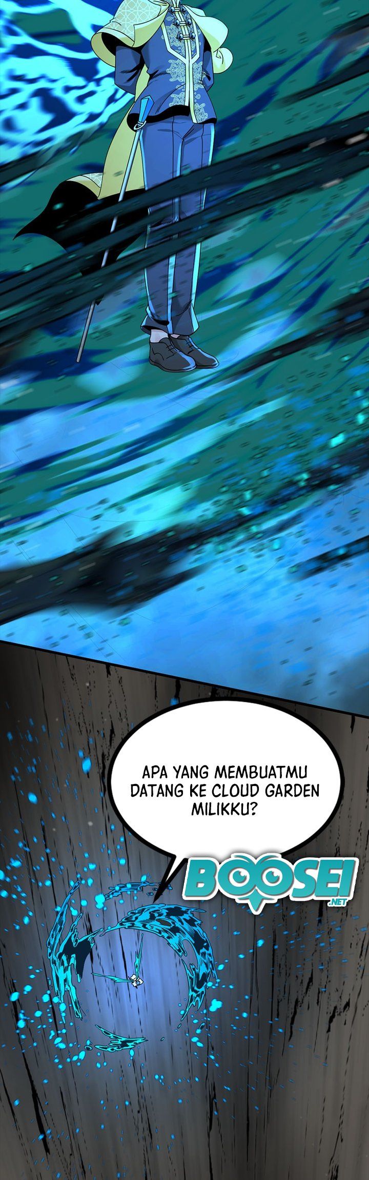 Hero Killer Chapter 71 Gambar 5