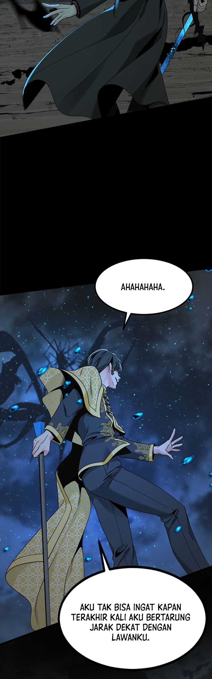 Hero Killer Chapter 71 Gambar 50