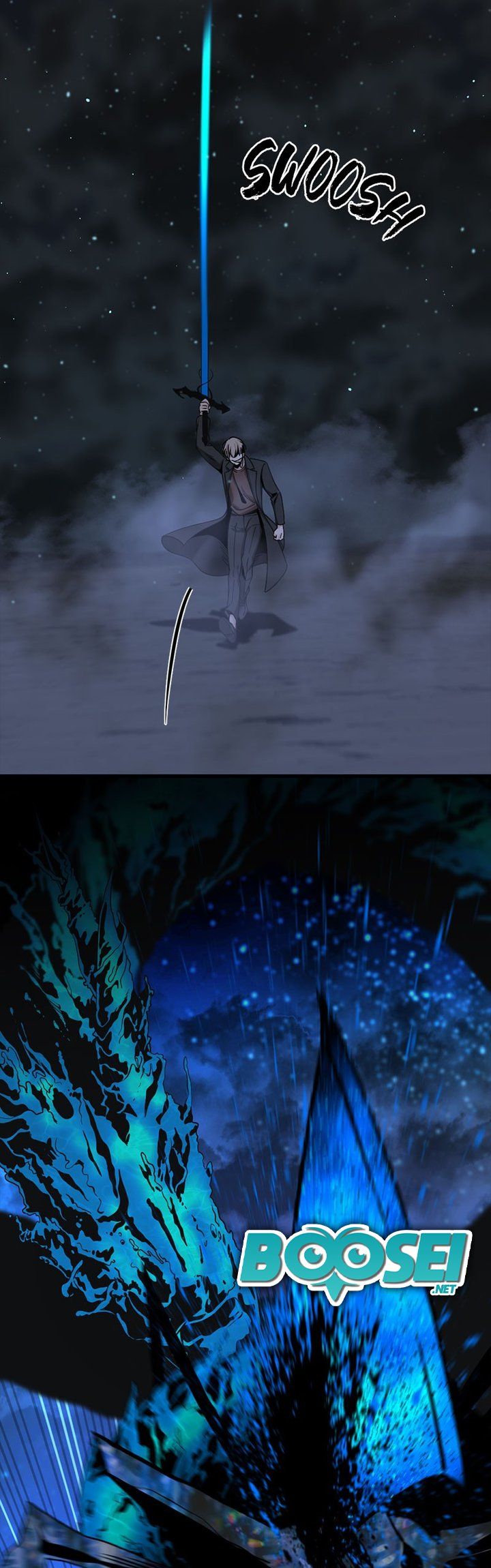 Hero Killer Chapter 71 Gambar 54
