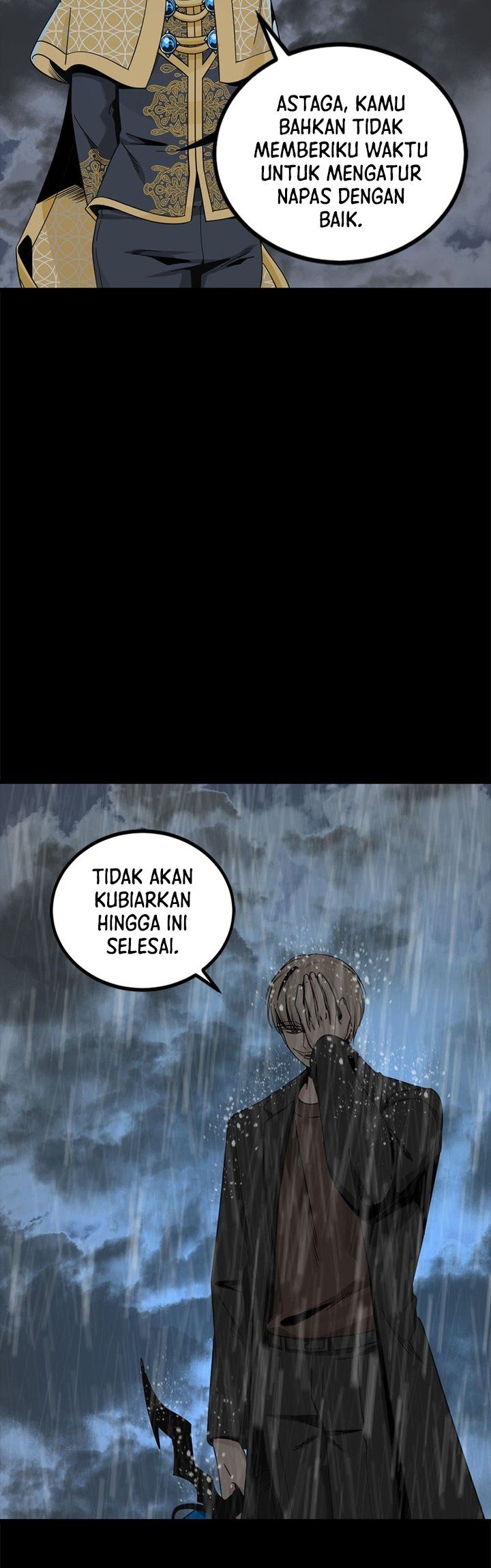 Hero Killer Chapter 71 Gambar 67