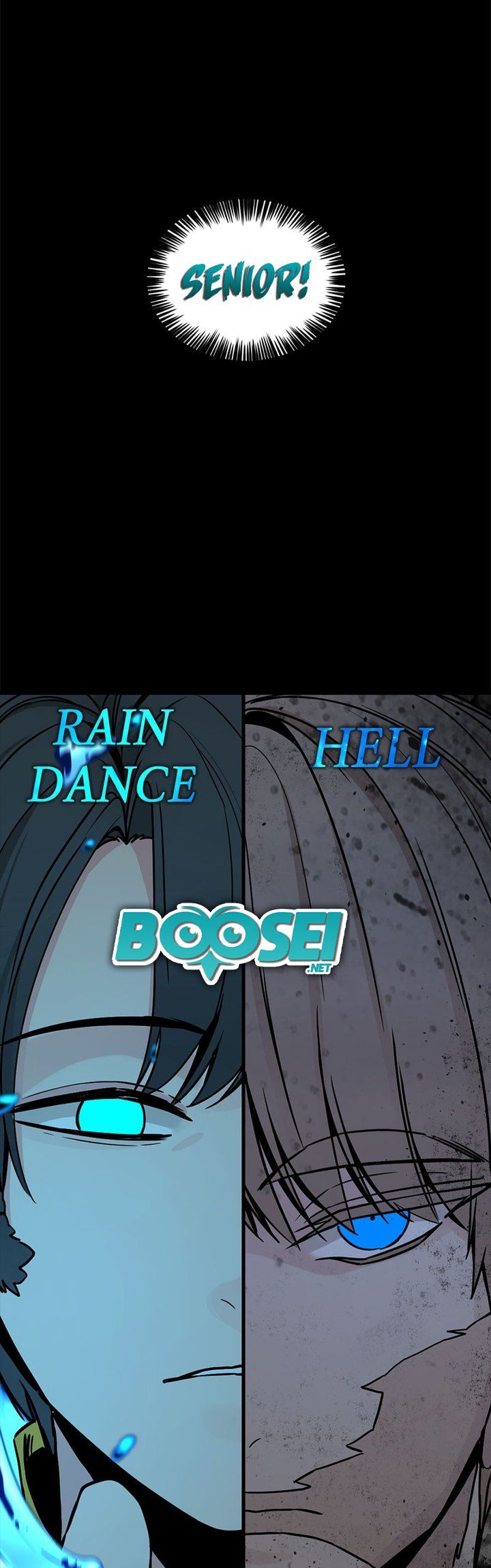 Hero Killer Chapter 71 Gambar 68